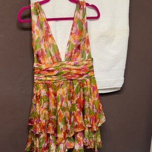 Caroline Constas dress